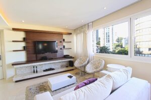 Apartamento vacacional en la costa de Mallorca